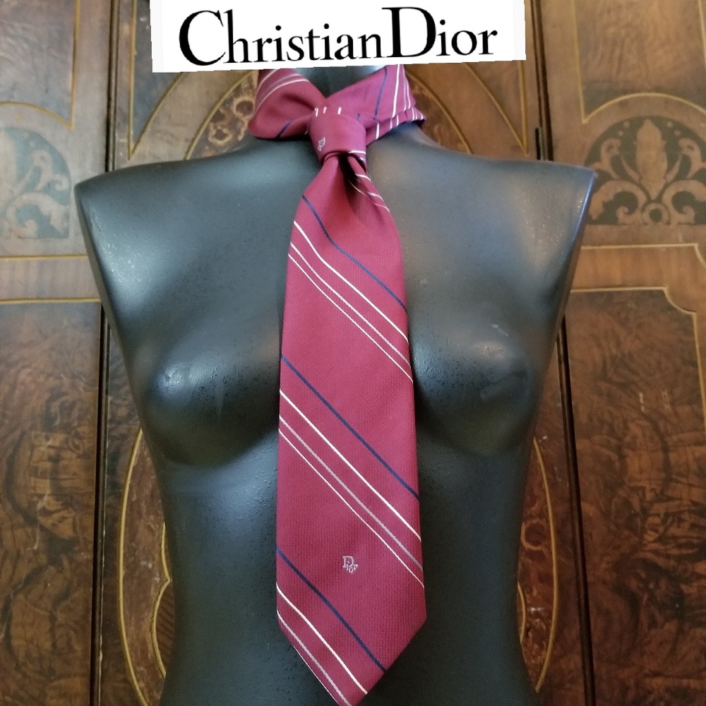 Christian Dior Necktie